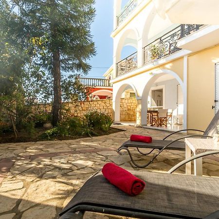 Valeroso Apartment Xirokástellon المظهر الخارجي الصورة