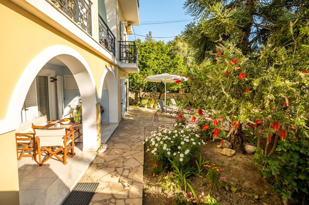 Valeroso Apartment Xirokástellon المظهر الخارجي الصورة