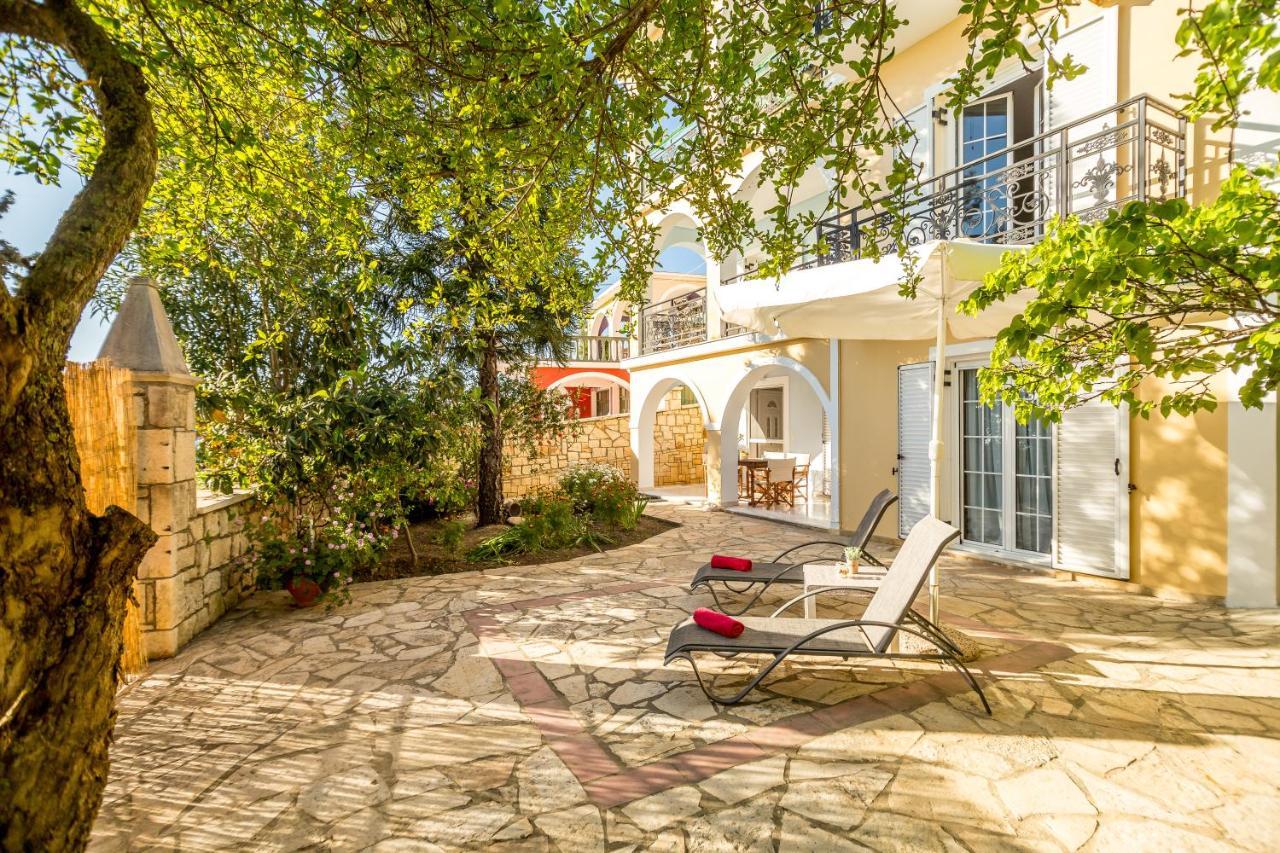 Valeroso Apartment Xirokástellon المظهر الخارجي الصورة