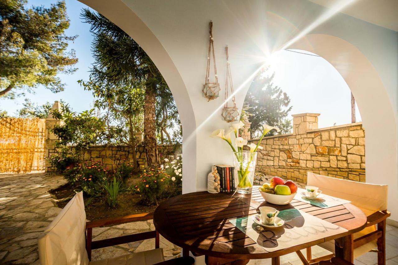 Valeroso Apartment Xirokástellon المظهر الخارجي الصورة