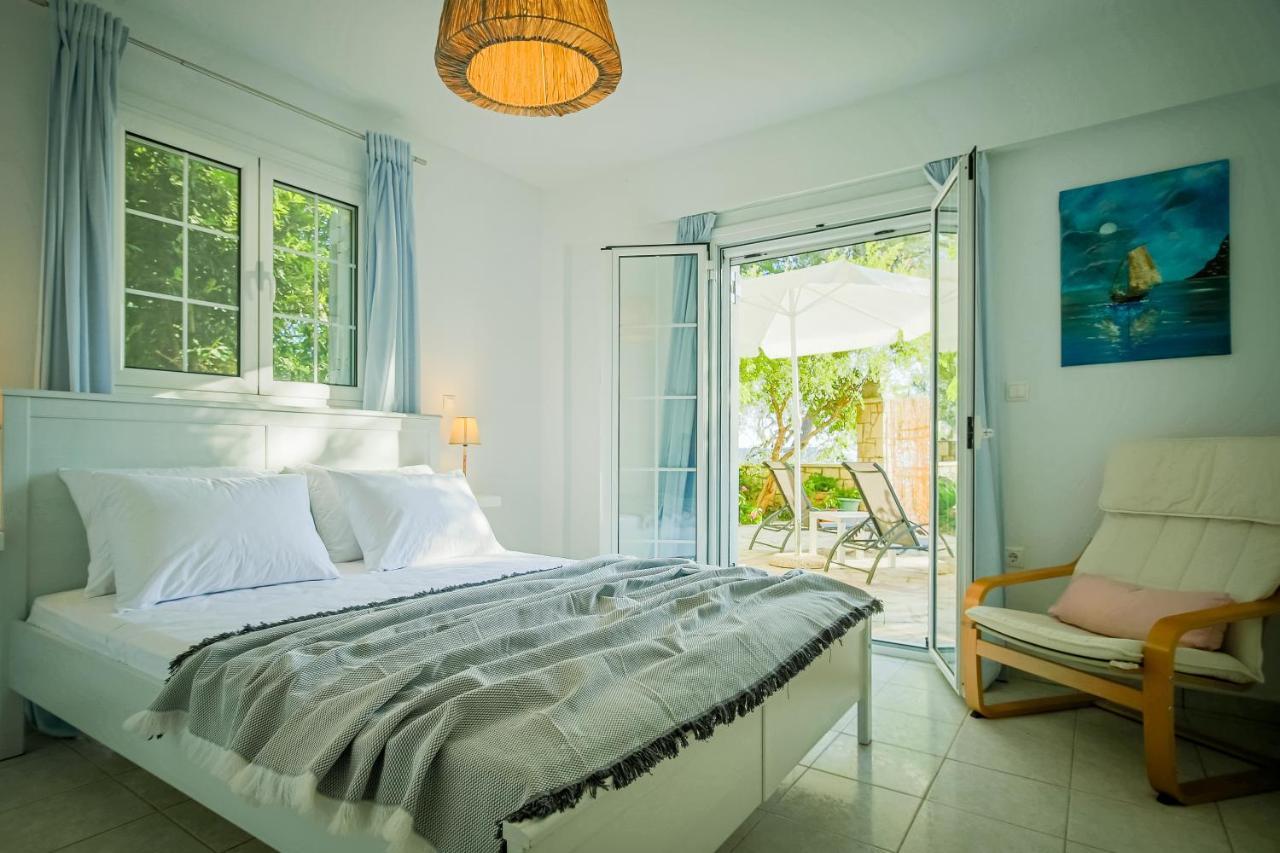 Valeroso Apartment Xirokástellon المظهر الخارجي الصورة