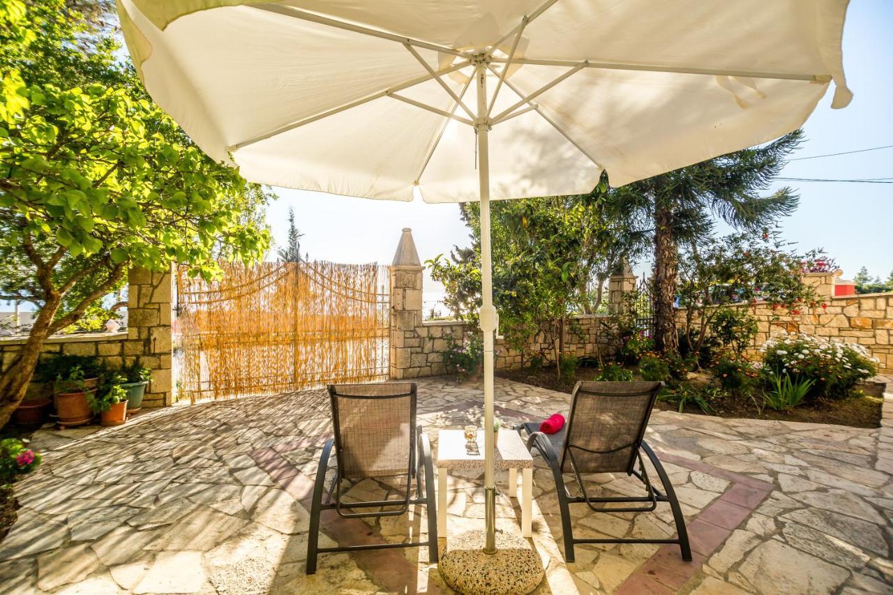 Valeroso Apartment Xirokástellon المظهر الخارجي الصورة