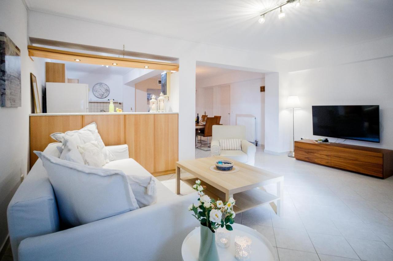 Valeroso Apartment Xirokástellon المظهر الخارجي الصورة