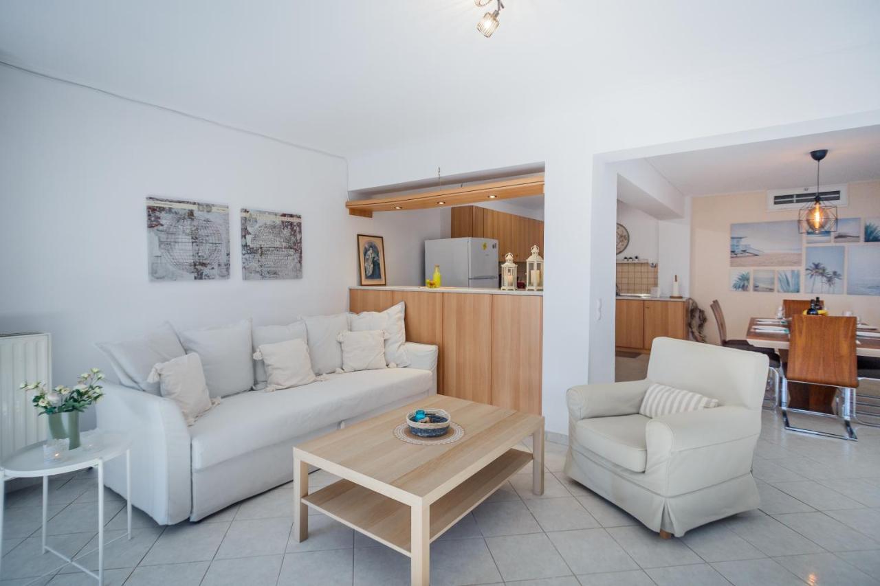 Valeroso Apartment Xirokástellon المظهر الخارجي الصورة