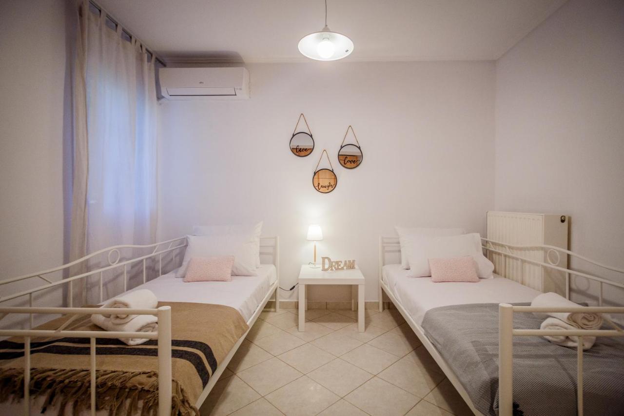 Valeroso Apartment Xirokástellon المظهر الخارجي الصورة