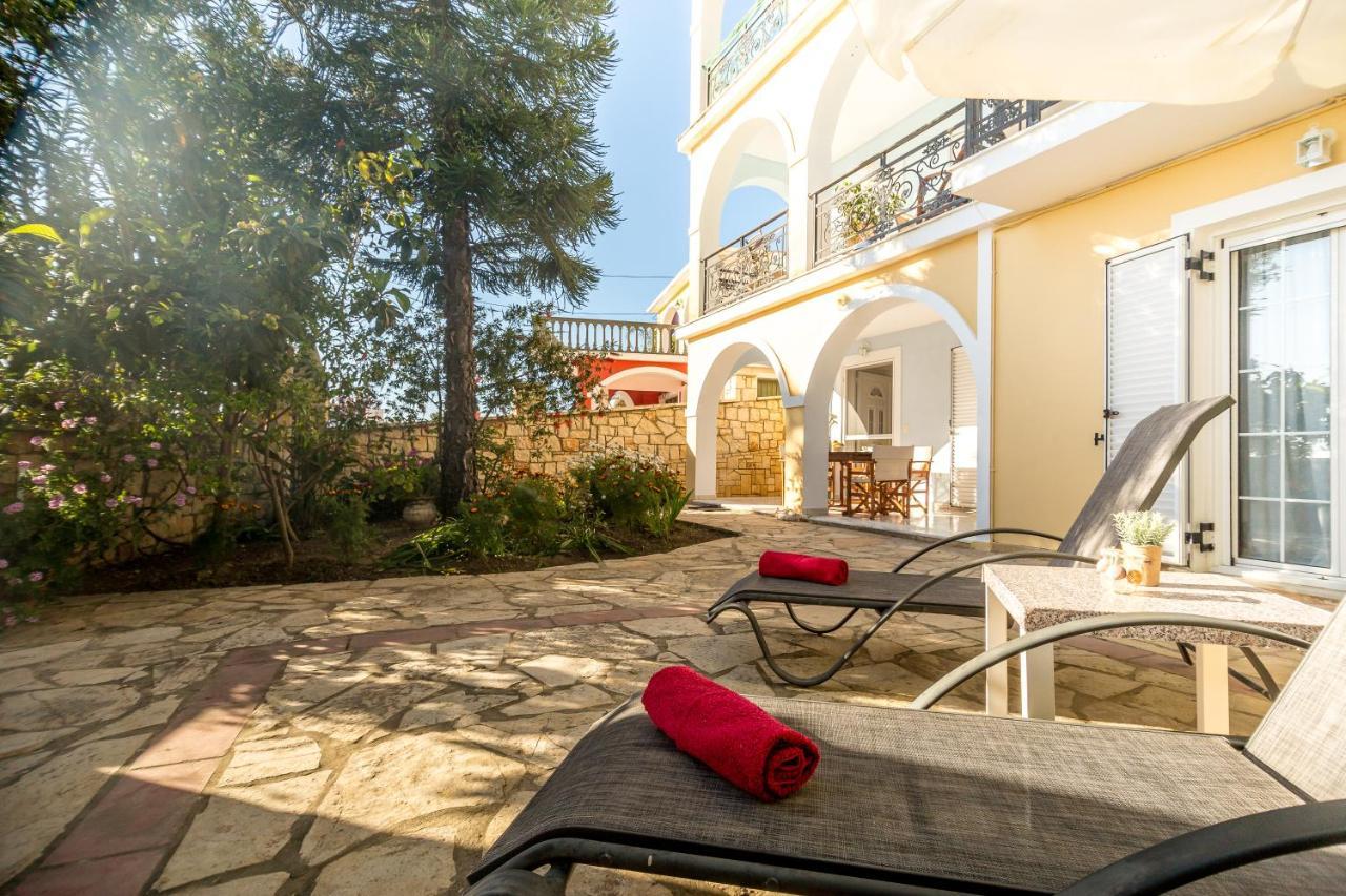Valeroso Apartment Xirokástellon المظهر الخارجي الصورة