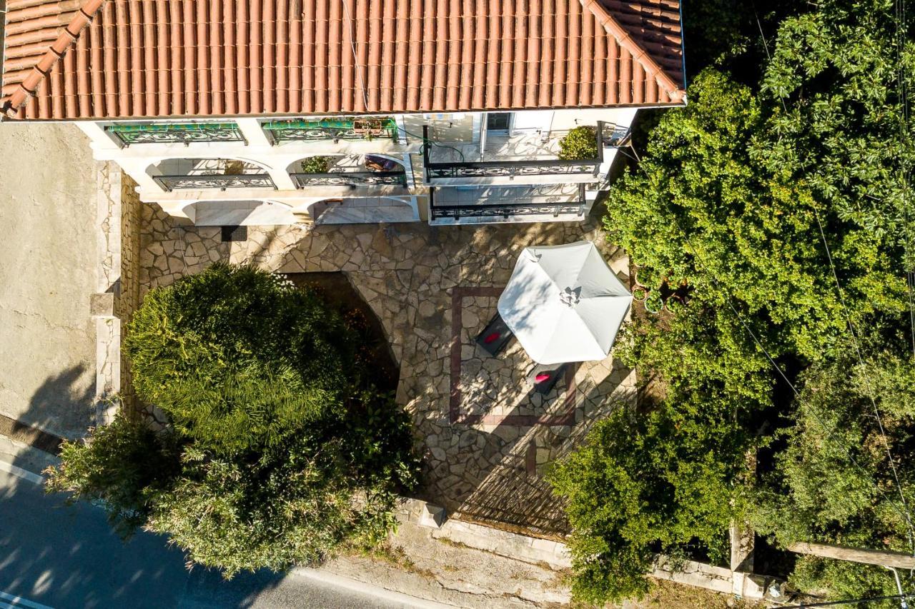 Valeroso Apartment Xirokástellon المظهر الخارجي الصورة