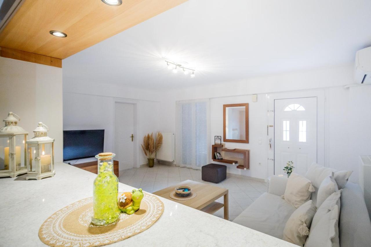 Valeroso Apartment Xirokástellon المظهر الخارجي الصورة
