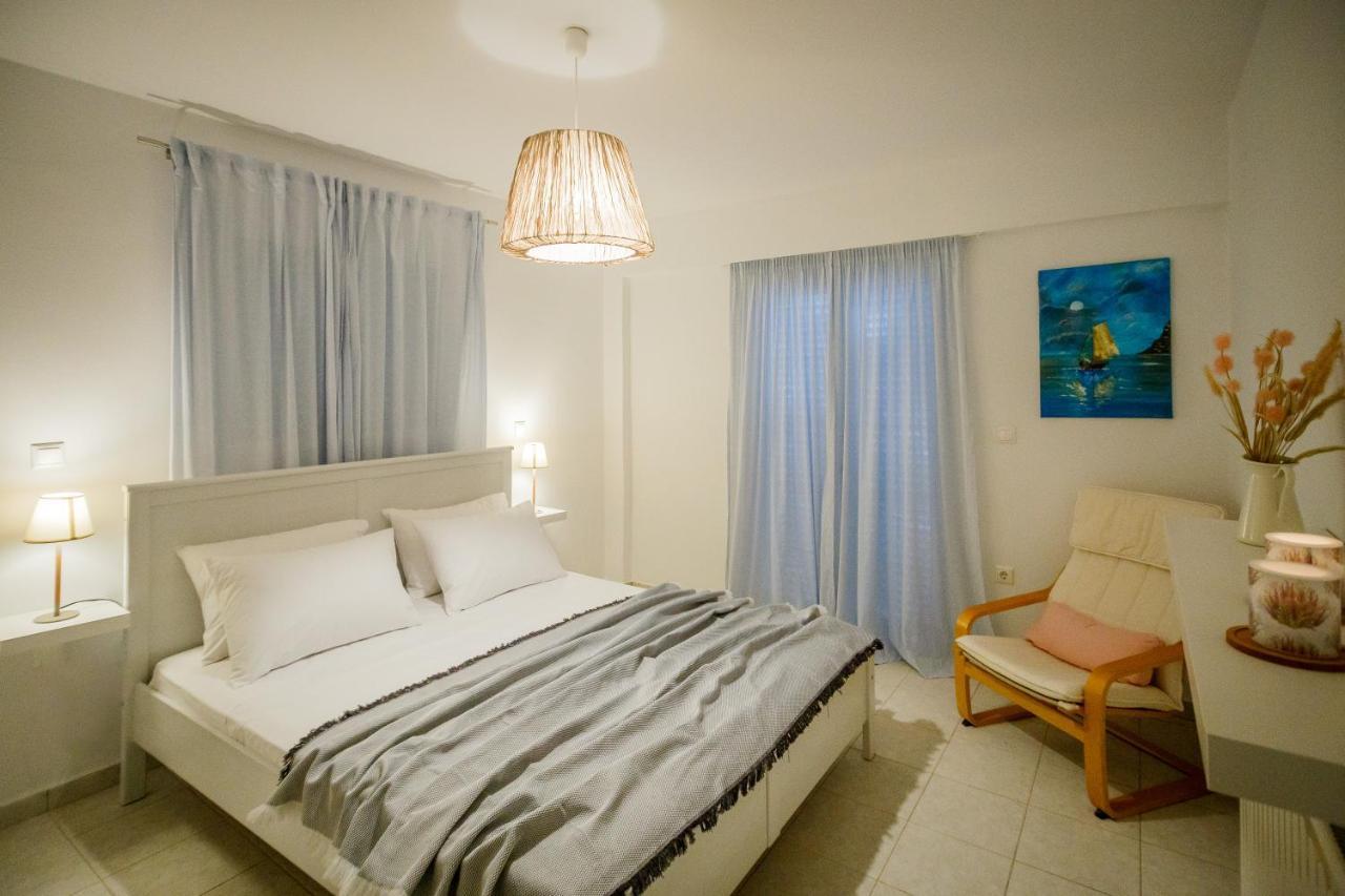 Valeroso Apartment Xirokástellon المظهر الخارجي الصورة