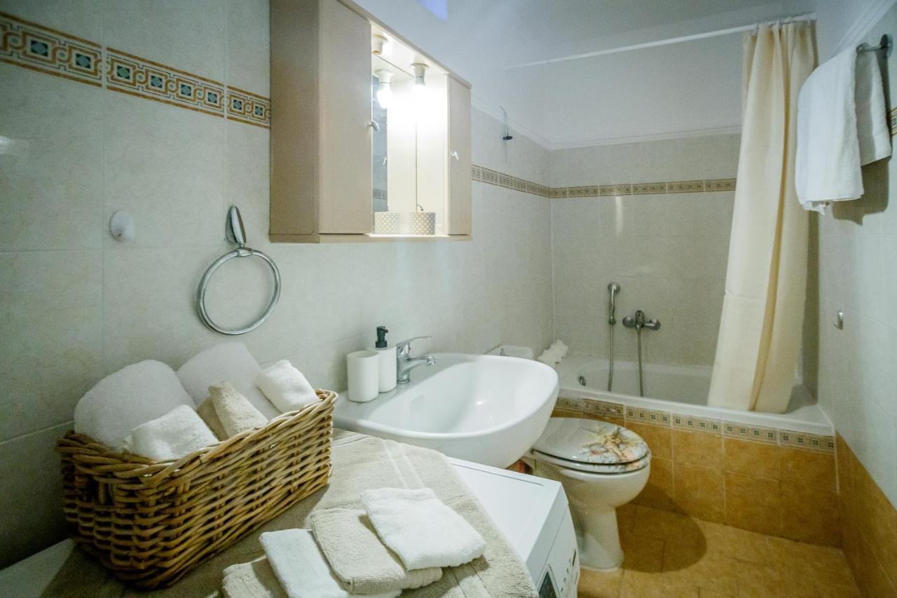 Valeroso Apartment Xirokástellon المظهر الخارجي الصورة